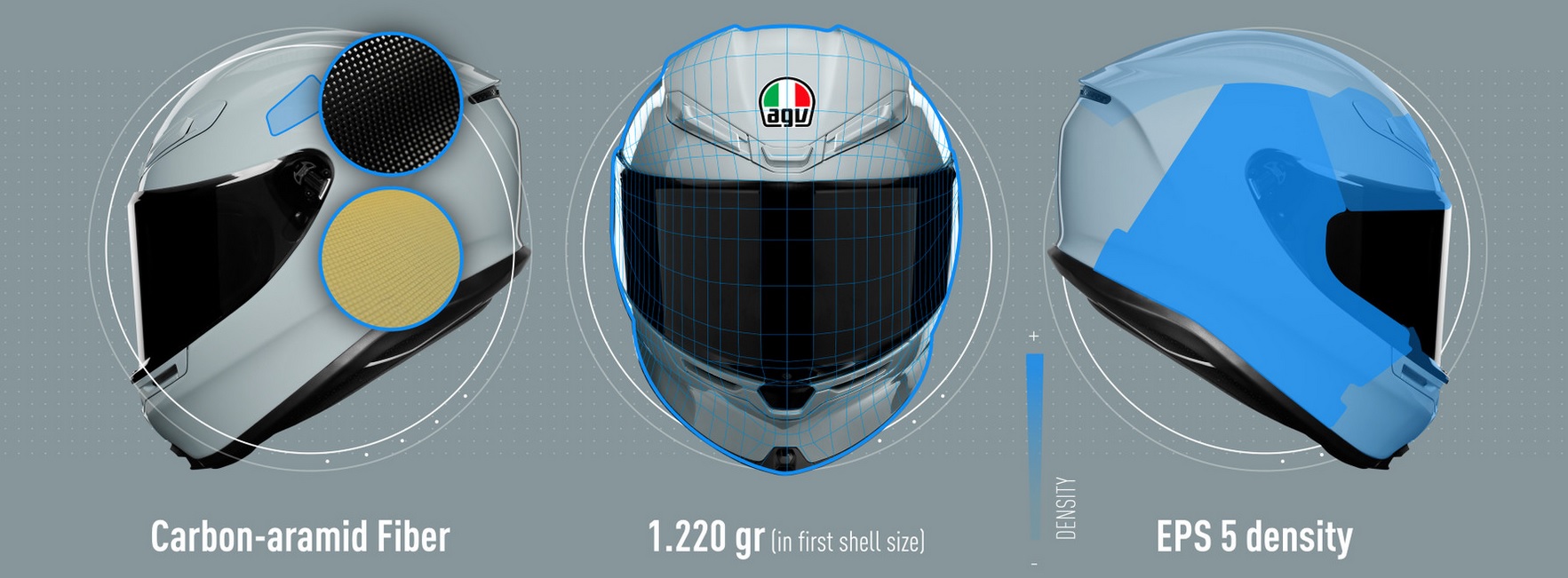 Prilba AGV k6 Prilba AGV K6