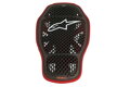 Chrbtový chránič ALPINESTARS Nucleon KR-1 Celli čierno červený