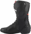 Čižmy ALPINESTARS SMX-6 V3 čierno červené 