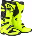 Čižmy ALPINESTARS Tech 7 čierno žlté fluo 