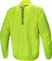 Nepremokavá bunda ALPINESTARS Hurricane Rain V2 žltá fluo 
