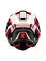 Prilba ALPINESTARS Supertech R10 karbónovo červeno biela