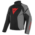 Textilná bunda DAINESE Air Crono 2 Tex čierno sivá