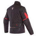 Textilbá bunda DAINESE Tempest 2 D-Dry® čierno červená