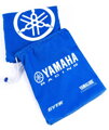 Športový uterák YAMAHA PADDOCK modrý