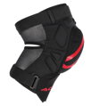 Chrániče kolien ACERBIS X-Knee Soft červené