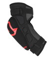 Chrániče lakťov ACERBIS X-Elbow Soft červené