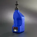 Rýchlotankovací kanister TUFF JUG modrý 10L