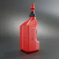Rýchlotankovací kanister TUFF JUG červený 10L