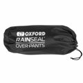 Nepremokavé nohavice OXFORD RAINSEAL čierne