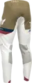 Nohavice THOR Sportmode League bielo medené