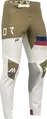 Nohavice THOR Sportmode League bielo medené