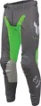Nohavice THOR Launchmode Futura sivo zelené