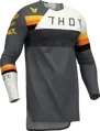 Dres THOR Sportmode League sivý