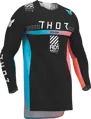 Dres THOR Sportmode Syth čierny