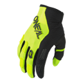 Rukavice ONEAL Element Racewear čierno žlté fluo   