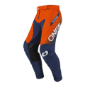 Nohavice ONEAL Mayhem Hexx modro oranžové 