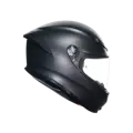 Prilba AGV K6 S čierna matná 