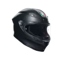 Prilba AGV K6 S čierna matná