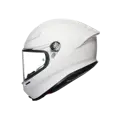 Prilba AGV K6 S biela lesklá