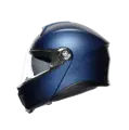 Prilba AGV Tourmodular Galassia modrá matná