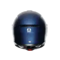 Prilba AGV Tourmodular Galassia modrá matná
