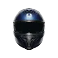 Prilba AGV Tourmodular Galassia modrá matná
