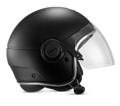 Otvorená prilba VESPA Argentario čierna