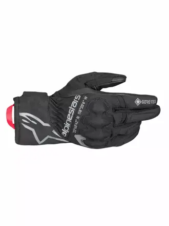 Rukavice ALPINESTARS Crestone GTX Insulated čierne 