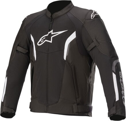 Bunda ALPINESTARS AST V2 Air čierno biela