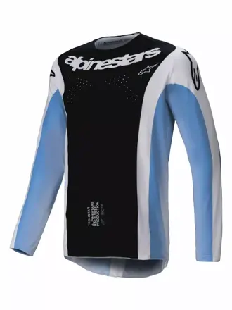 Dres ALPINESTARS Techstar Melt čierno modrý