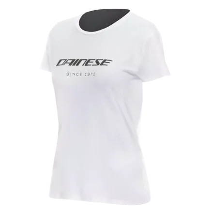Dámske tričko DAINESE Essence biele
