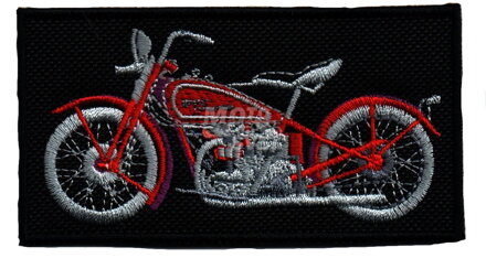 Nášivka HARLEY DAVIDSON 7