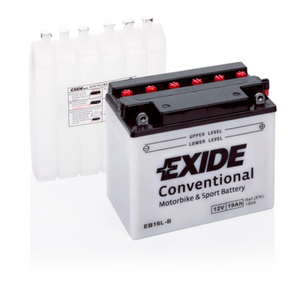 Akumulátor EXIDE EB16L-B