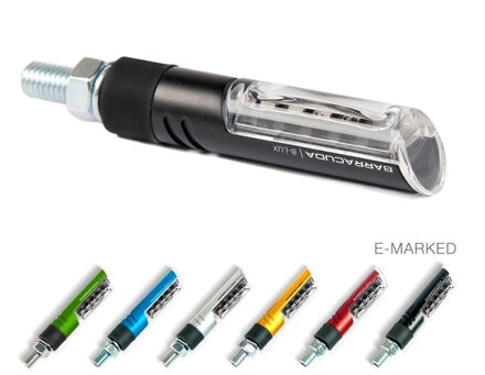 BARRACUDA smerovky IDEA B-LUX - 6 farieb