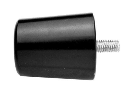 VICMA ukončenia riadítok čierne typ KAWASAKI