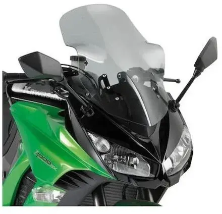 Plexi GIVI 4100D pre KAWASAKI Z 1000SX 2011