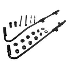 Montážna sada na plexi GIVI pre Royal Enfield Meteor 350 21-23 A9053A