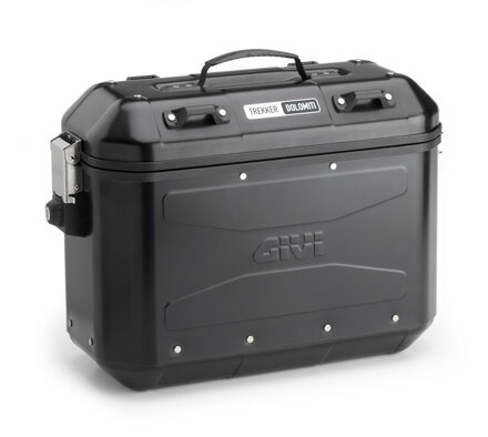 Bočné kufre GIVI Trekker Dolomiti 36l čierne sada