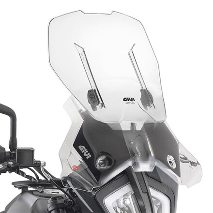 Plexi GIVI AF7711B pre KTM 390 / 790 ADVENTURE/R / 890 ADVENTURE