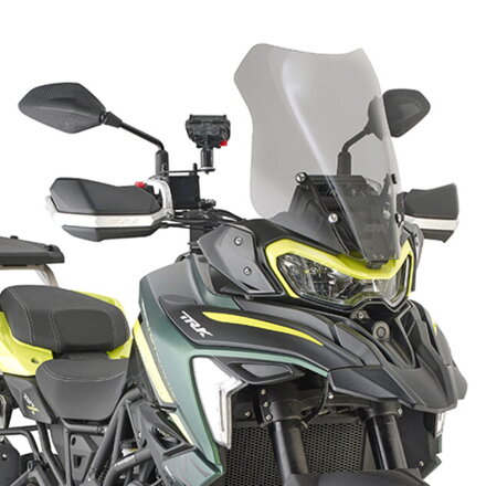 Plexi GIVI pre BENELLI TRK 702/X (23-) D8717S