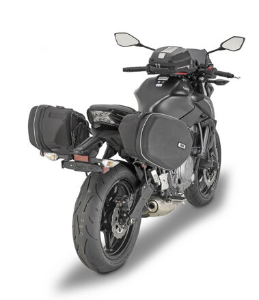 Držiaky bočných tašiek GIVI pre KAWASAKI Z650 TE4117