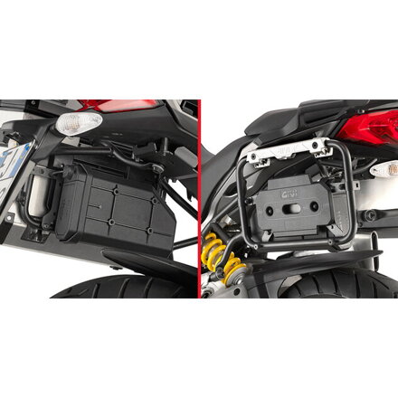 Sada na montáž boxu GIVI S250 TL1146KIT