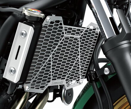 Kryt chladiča KAWASAKI pre Z650, Ninja 650