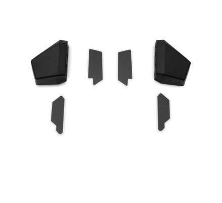 Montážny kit bočných kufrov KAWASAKI pre Ninja 1100SX, SE