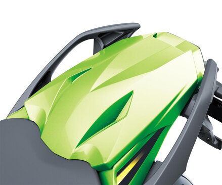 Kryt sedadla spolujazdca KAWASAKI pre Ninja 1100SX, SE