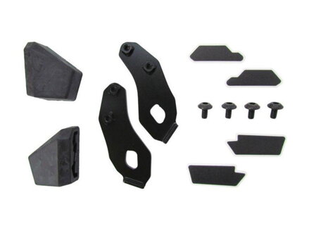 Montážny kit bočných kufrov KAWASAKI pre Versys 1000, 1100,S,SE