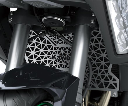 Kryt chladiča KAWASAKI pre Versys 1100,S,SE