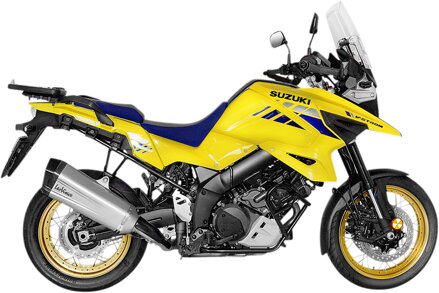 Výfuk LEO VINCE LV-12 pre SUZUKI DL 1050 V-STROM 15303