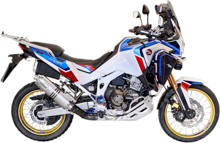Výfuk LEO VINCE LV ONE Slip On pre HONDA CRF 1100 L Africa Twin 14355E